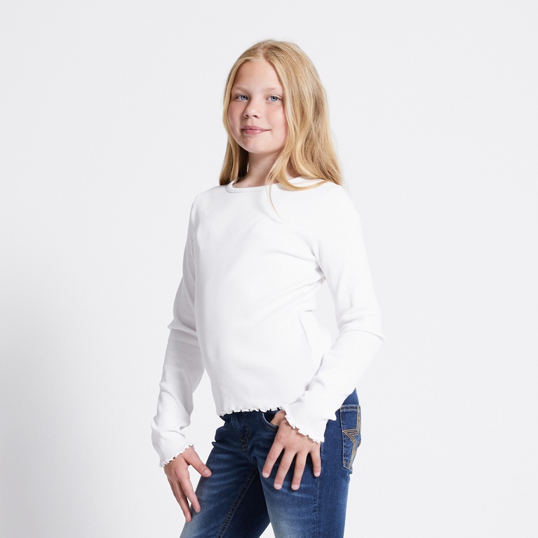 Long sleeve top "Evy"